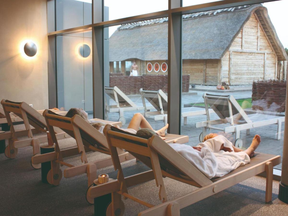 Ferienhaus Im Ostseeresort Dampland Exterior foto