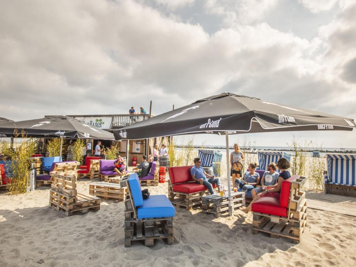 Ferienhaus Im Ostseeresort Dampland Exterior foto